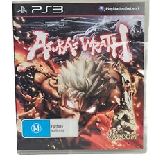 Asura's Wrath PS3 Sony Playstation 3 completo com livreto ação Capcom, usado comprar usado  Enviando para Brazil