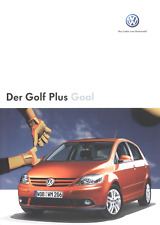 Golf plus goal gebraucht kaufen  Gladbeck