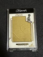 Used, 2024 Keepsake Bruce Lee 50th Anniversary SP Authentic Used Jacket Relic Card /50 for sale  Shipping to South Africa