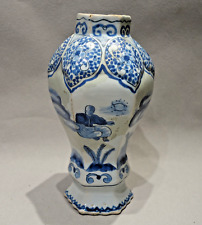 Delft petit vase d'occasion  Épinay-sur-Orge