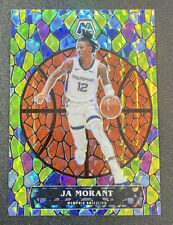 Usado, Vitral de basquete 2020-21 Panini mosaico Ja Morant Prizm #6 Grizzlies SSP comprar usado  Enviando para Brazil