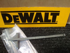 Dewalt dw936 dcs565 for sale  SHREWSBURY