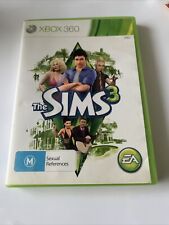 The Sims 3 Xbox 360 [GR] PAL | Frete Grátis, usado comprar usado  Enviando para Brazil