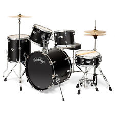 pc drum set 5 complete for sale  USA