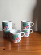 Melamine stacking cups for sale  NEWPORT