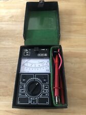 Vintage Multimeter PU500 with Box In VGC for sale  Shipping to South Africa