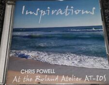 Inspirations chris powell for sale  HULL