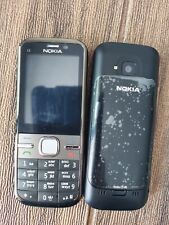 Teléfono con teclado desbloqueado Nokia C5-00 5 MP  segunda mano  Embacar hacia Argentina