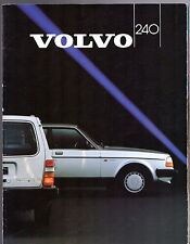 Volvo 240 series for sale  UK
