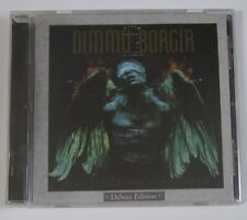 Dimmu Borgir – CD Spiritual Black Dimensions usado - Explosão nuclear comprar usado  Enviando para Brazil