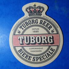 Bock tuborg beer d'occasion  Plonéour-Lanvern