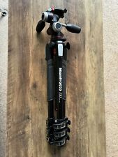 Manfrotto 190 aluminium for sale  ASHFORD