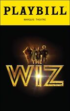 Wiz playbill musical for sale  Owings Mills