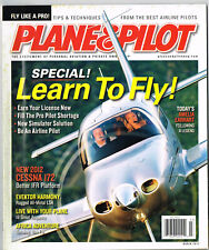 Plane pilot magazine for sale  Norristown