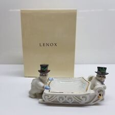 Lenox snowman candy for sale  Seattle