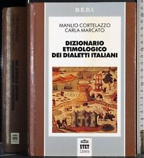 Dizionario etimologico dei usato  Ariccia