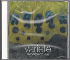 VARIETE - BYDGOSZCZ 1986 CD NEW & SEALED 2012 NOISE na sprzedaż  PL