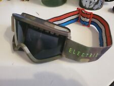 Electric snow goggles for sale  Philadelphia