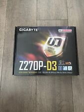 Rare gigabyte z270 d'occasion  Annecy