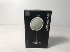 Simplehuman round rechargeable for sale  South San Francisco