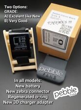 Smartwatch pebble classic usato  Spedire a Italy