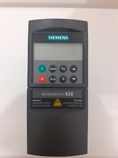 Siemens micromaster 420 usato  Grumo Appula
