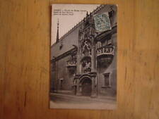carte postale ancienne nancy - portail du musée lorrain d'occasion  Colomiers
