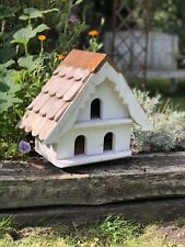 Traditional bird house for sale  Shipping to Ireland