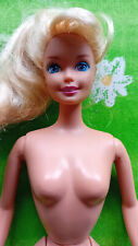 Barbie mattel puppe gebraucht kaufen  Deutschland