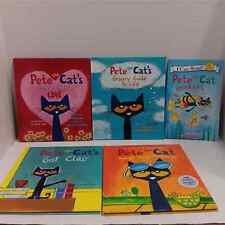 Pete cat book for sale  Houston