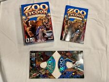 Zoo Tycoon - Complete 2-Disc Collection - With Box & Manual! for sale  Shipping to South Africa
