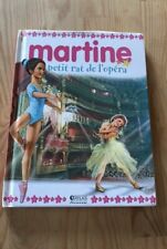 Livre : Martine Petit Rat de l'Opéra - Editions Atlas Jeunesse d'occasion  Meaux