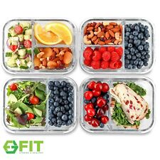 Glass meal prep for sale  Dallas