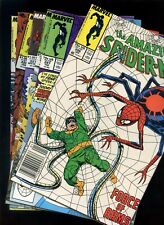 Amazing Spider-Man 296,297,326,327,328,329 *6* Hulk McFarlane 1st Tri-Sentinel segunda mano  Embacar hacia Argentina