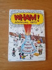 1970 wham annual for sale  WREXHAM