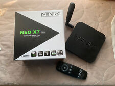 Minix quad core for sale  BRIGHOUSE