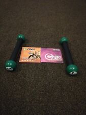 Zumba fitness set for sale  WAKEFIELD