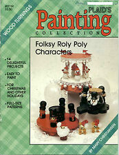 Folksy roly poly for sale  Ridgefield