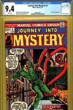 Journey mystery cgc for sale  Lake Worth