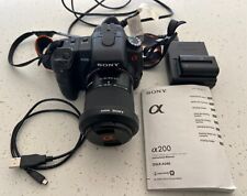 sony a500 for sale  FALMOUTH