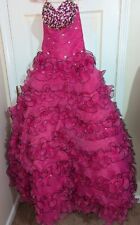 Princess pink quincenera for sale  Flowery Branch
