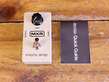 Mxr m133 micro for sale  Lone Jack