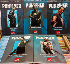 Punisher collezione 100 usato  Mesola