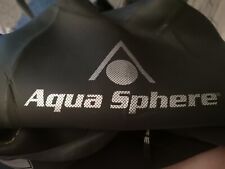 Ladies aquasphere wetsuit for sale  CLEATOR MOOR