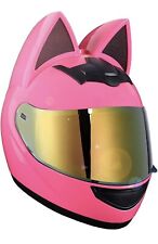 ladies pink motorcycle helmet for sale  WESTCLIFF-ON-SEA