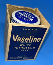 Vintage vaseline full for sale  Rochester