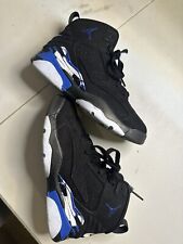 Nike Jordan 23 preto e azul Youth 13C, usado comprar usado  Enviando para Brazil