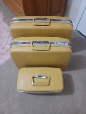 Vintage samsonite luggage for sale  Bedford