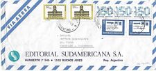 Argentina - Cubierta de correo aéreo - a Cambridge 1969 (24-2089) segunda mano  Embacar hacia Argentina