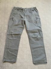Beige trousers size for sale  STOKE-ON-TRENT